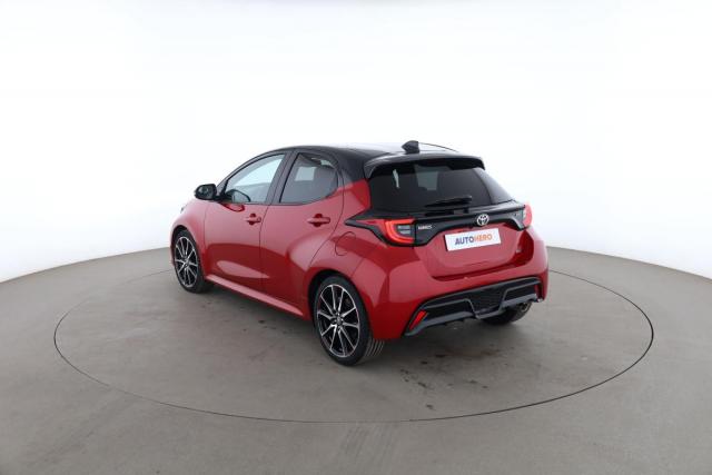 Toyota Yaris image 4
