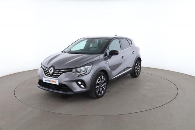 Renault Captur 1.3 Tce Initiale Paris Edc 131 Ch