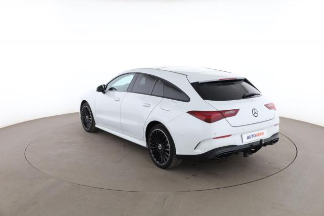 Mercedes Benz Cla Shooting Brake image 8
