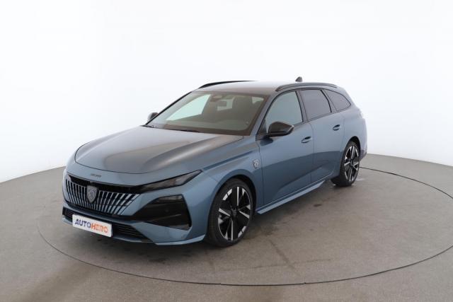Peugeot 308 Sw 1.2 Hybrid Gt E-Dcs6 145 Ch