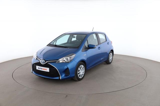 Toyota Yaris 1.5 Hybrid France 5p 100h