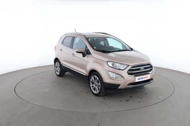 Ford Ecosport image 7