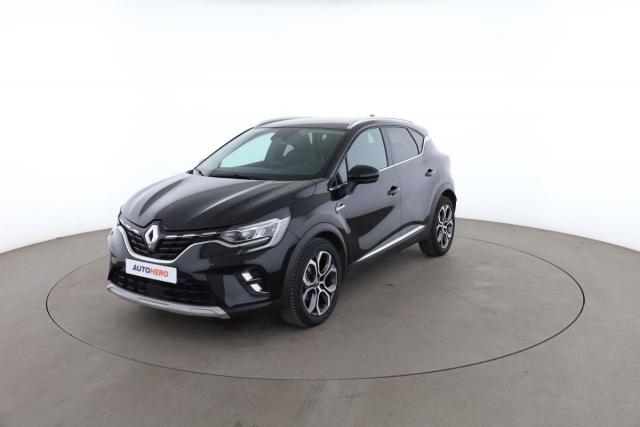 Renault Captur 1.3 Tce Intens Edc 140 Ch