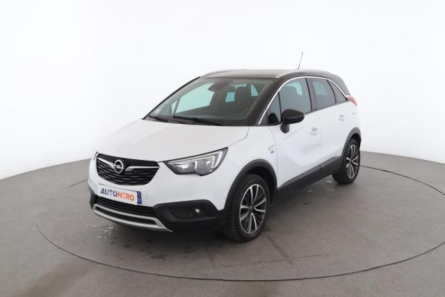 Opel Crossland X 1.2 Turbo Design 120 Ans 110 Ch