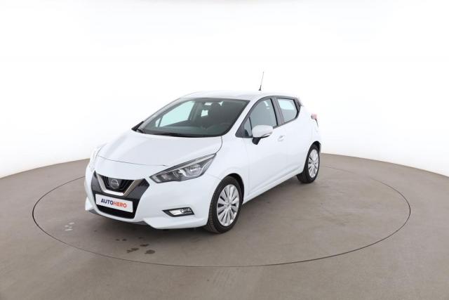 Nissan Micra 1.5 Dci Acenta 90 Ch