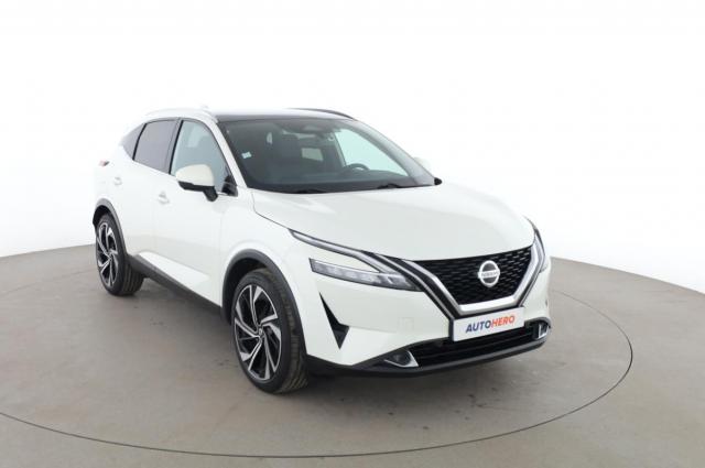 Nissan Qashqai image 4