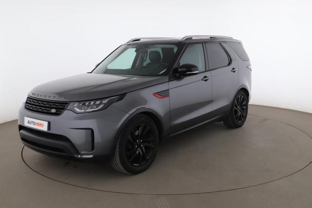 Land Rover Discovery d’occasion