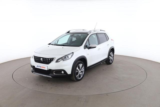Peugeot 2008 1.2 Puretech Crossway Eat6 110 Ch