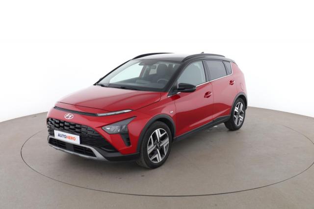 Hyundai Bayon 1.0 T-Gdi Hybrid 48v Creative Dct-7 100 Ch