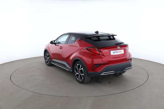 Toyota C-Hr image 1