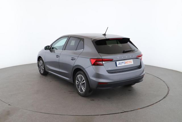 Skoda Fabia image 9