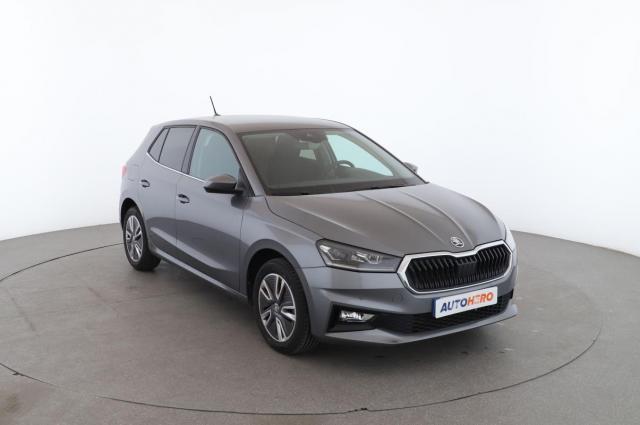 Skoda Fabia image 4