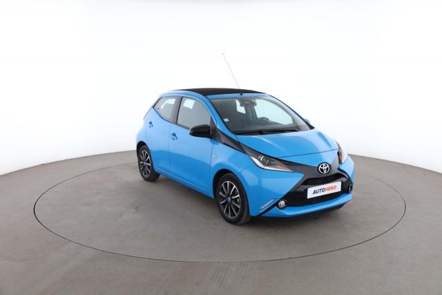 Toyota Aygo image 3