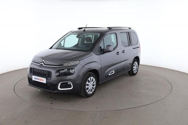 Citroen Berlingo Multispace Taille M 1.2 Puretech Feel Bv6 110 Ch