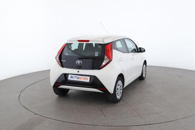 Toyota Aygo image 8