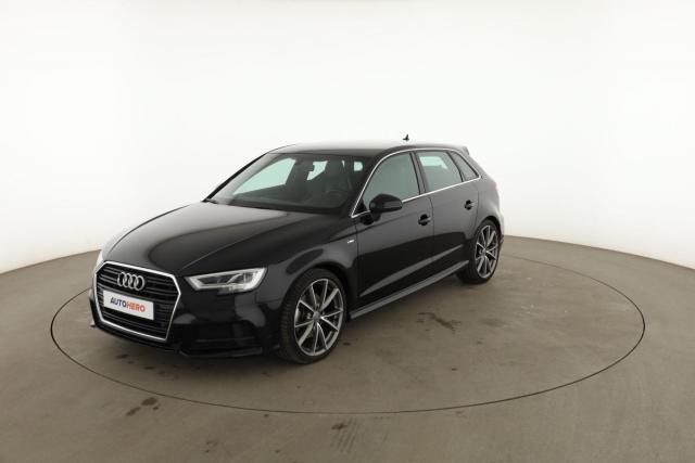 Audi A3 Sportback 2.0 Tfsi S Line Quattro S Tronic 190 Ch