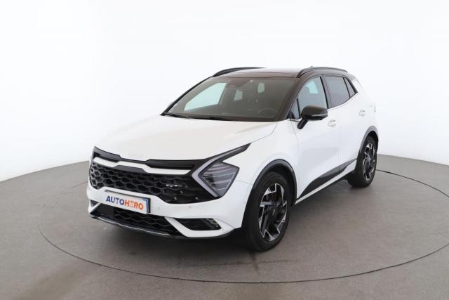 Kia Sportage d’occasion