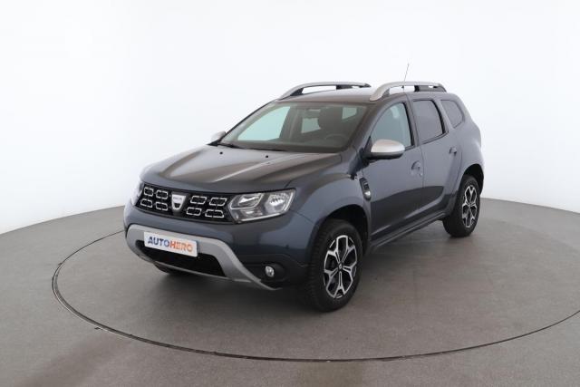Dacia Duster d’occasion