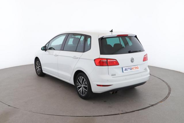 Volkswagen Golf Sportsvan image 3