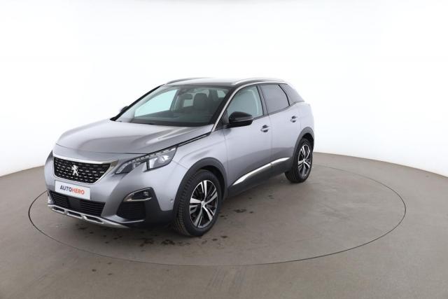 Peugeot 3008 1.6 Puretech Allure Business Eat8 180 Ch