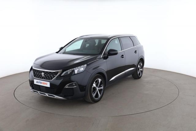 Peugeot 5008 1.2 Puretech Gt Line 130 Ch