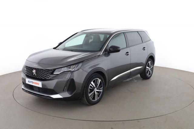 Peugeot 5008 1.2 Puretech Allure Pack Eat8 130 Ch