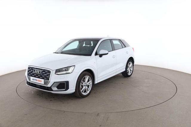 Audi Q2 1.6 Tdi S Line 116 Ch