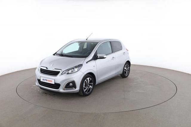 Peugeot 108 1.0 Vti Collection 5p 72 Ch