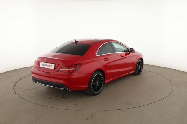 Mercedes Benz Cla image 1