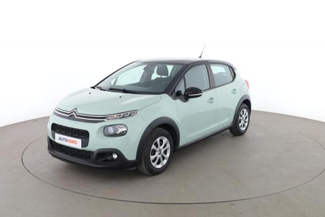 Citroen C3 1.2 Puretech Feel 82 Ch