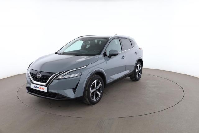 Nissan Qashqai 1.5 E-Power N-Connecta 190 Ch