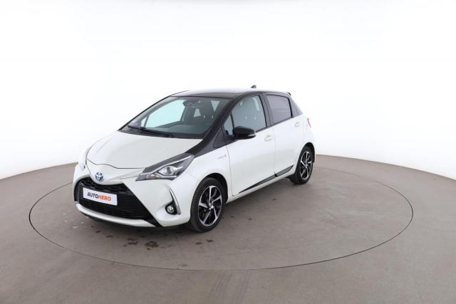 Toyota Yaris 1.5 Hybrid Collection 5p 100h
