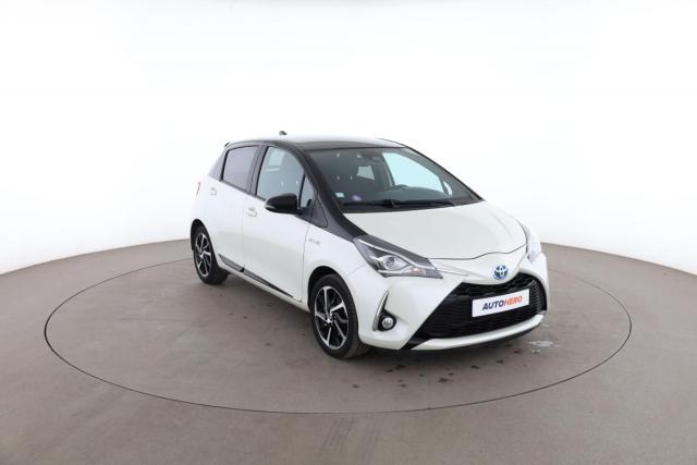 Toyota Yaris image 8