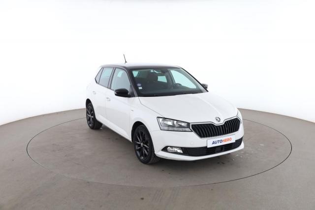 Skoda Fabia image 9