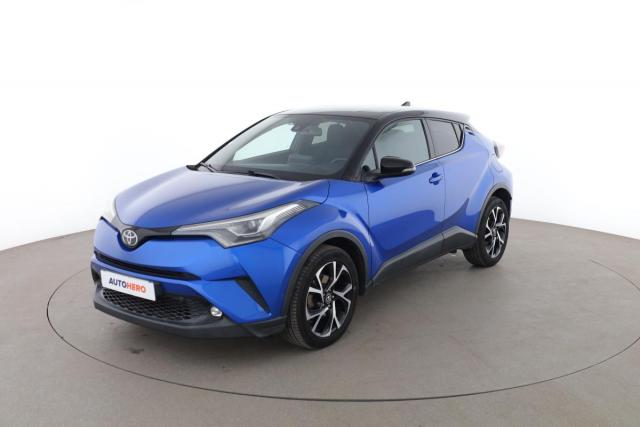 Toyota C-Hr 1.2 T Graphic 2wd 116 Ch