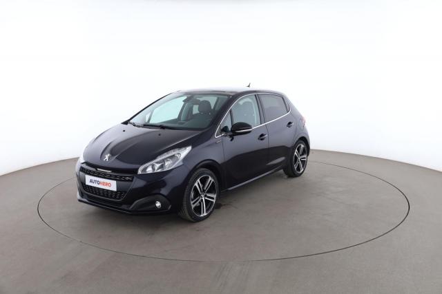 Peugeot 208 1.2 Puretech Gt Line Eat6 5p 110 Ch
