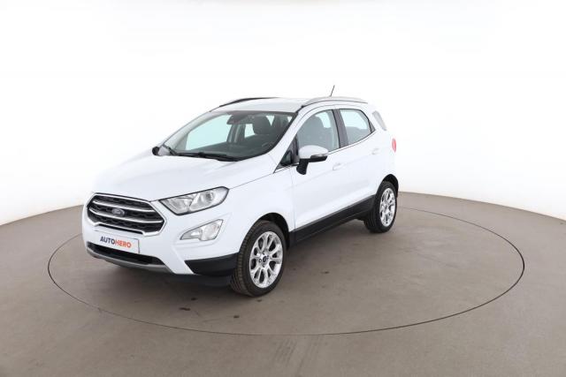Ford Ecosport 1.0 Ecoboost Titanium 125 Ch