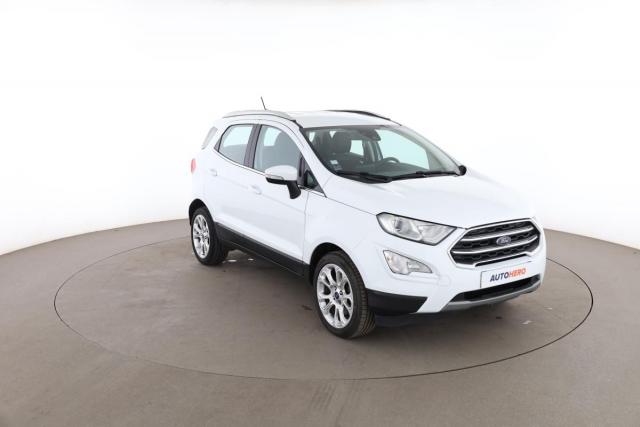 Ford Ecosport image 2