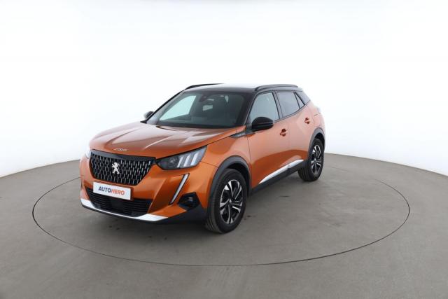 Peugeot 2008 1.2 Puretech Gt Line 131 Ch