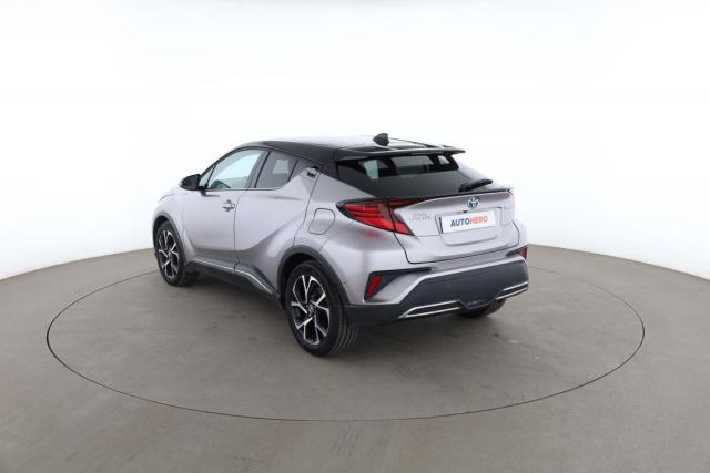 Toyota C-Hr image 1