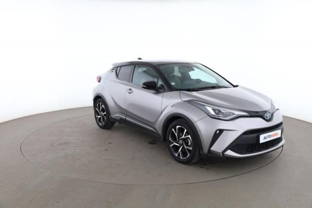 Toyota C-Hr image 9
