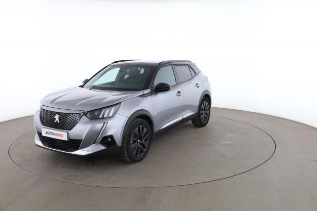 Peugeot 2008 Electrique Gt Pack 50 Kwh 136 Ch