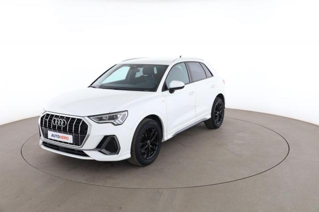 Audi Q3 35 Tdi S Line Quattro 150 Ch