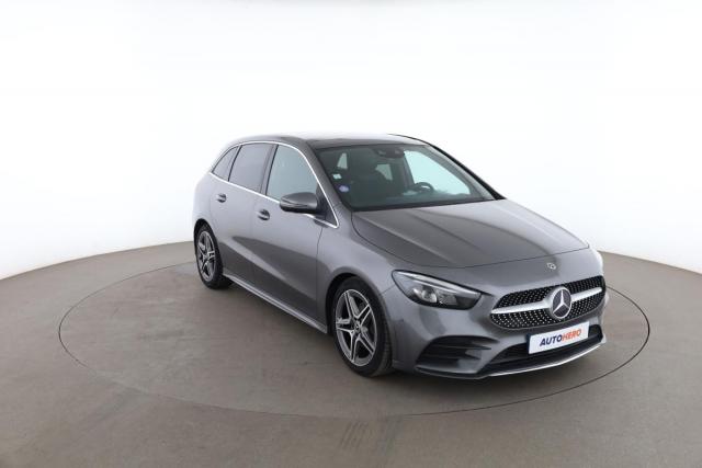 Mercedes Benz Classe B image 8