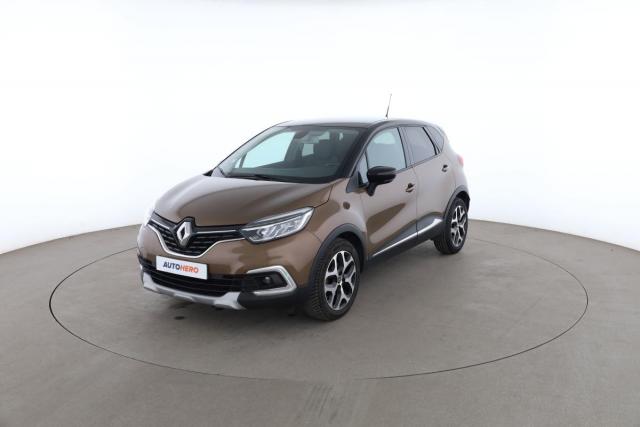 Renault Captur 1.2 Tce Energy Intens Edc 120 Ch