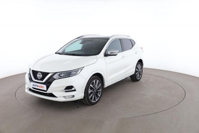 Nissan Qashqai 1.5 Dci Tekna+ 115 Ch