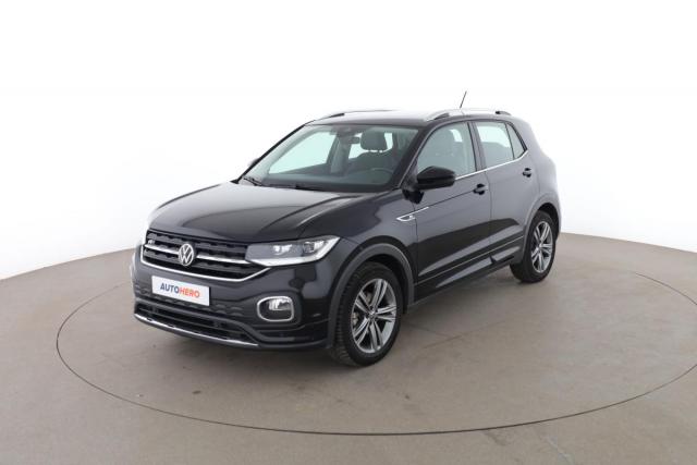 Volkswagen T-Cross 1.0 Tsi R-Line Dsg 110 Ch