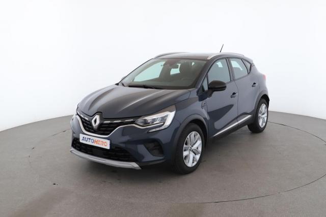 Renault Captur 1.5 Blue Dci Business Edc 116 Ch