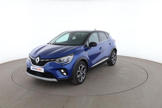 Renault Captur 1.3 Tce Intens Edc 131 Ch