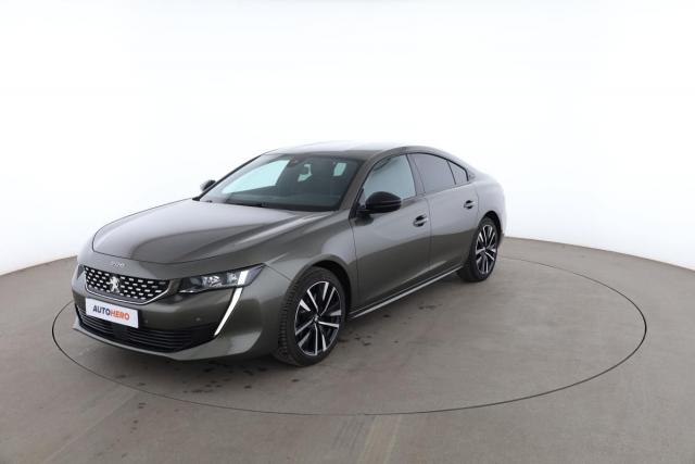 Peugeot 508 1.6 Puretech Gt Eat8 225 Ch